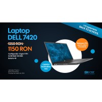 Laptop Dell Latitude 7420, i5 gen 11 Laptop Dell Latitude 7420, i5 gen 11