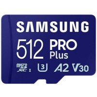 MicroSD Samsung Pro PLUS 512 GB