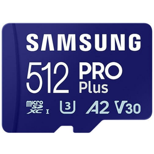 MicroSD Samsung Pro PLUS 512 GB