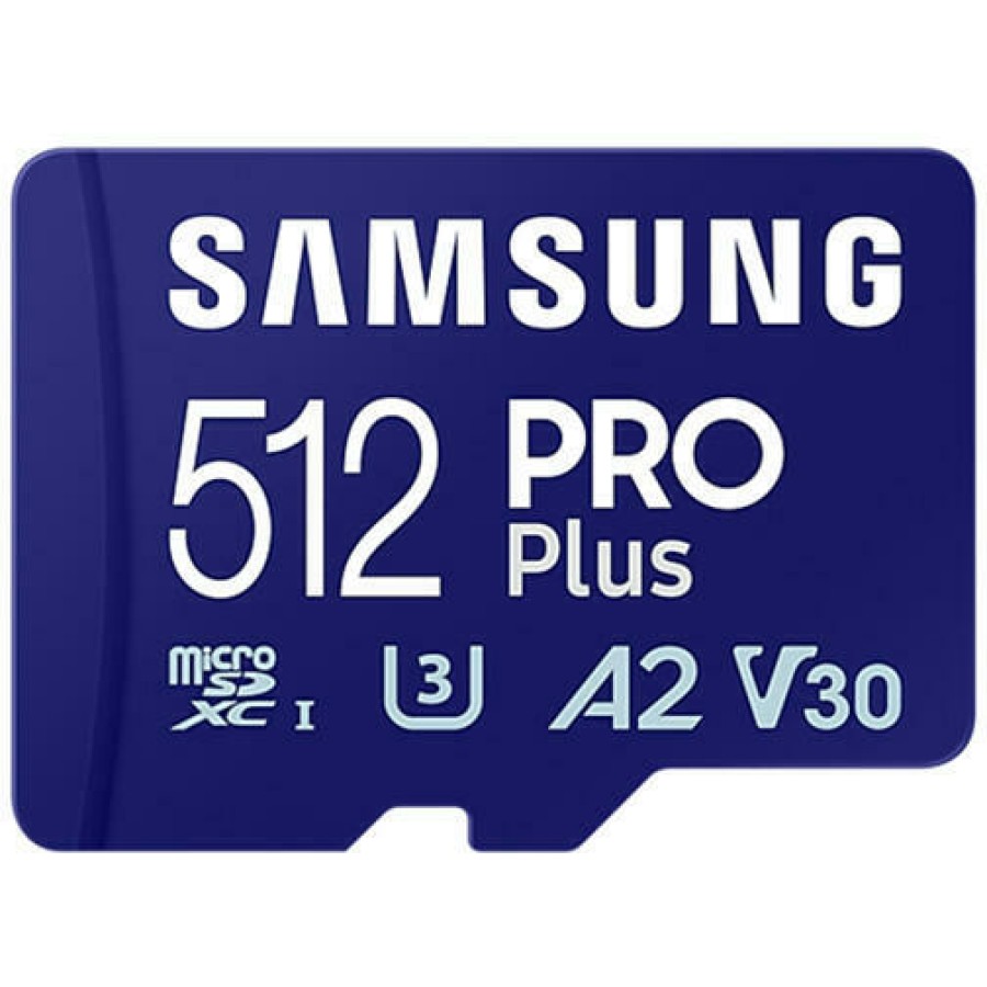 MicroSD Samsung Pro PLUS 512 GB