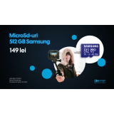 MicroSD Samsung Pro PLUS 512 GB