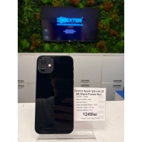 Telefon Apple IPhone 12 M Black Foarte Bun 1249
