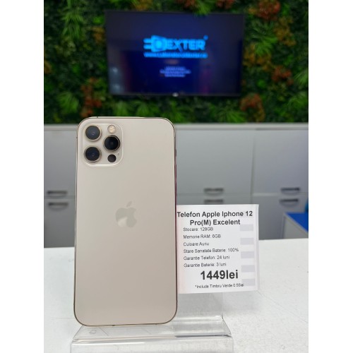 Telefon Apple IPhone 12 Pro M