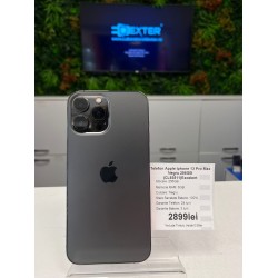 Telefon Apple IPhone 13 Pro Max Black 256GB CL93511