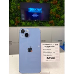 Telefon Apple IPhone 14 Blue M
