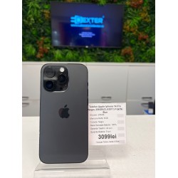 Telefon Apple IPhone 14 Pro Negru 256GB CL93511