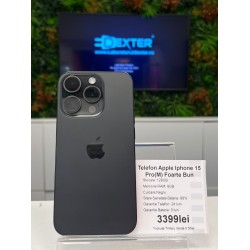 Telefon Apple IPhone 15 Pro M