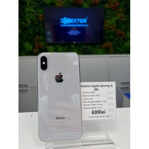 Telefon Apple IPhone X M