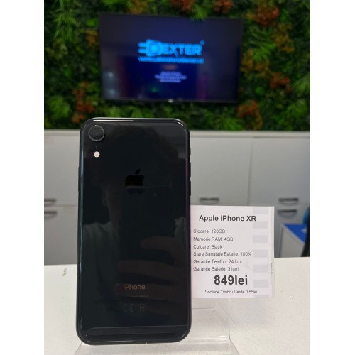 Telefon Apple IPhone XR Telefon Apple IPhone XR