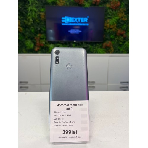 Telefon Motorola Moto E6s 059