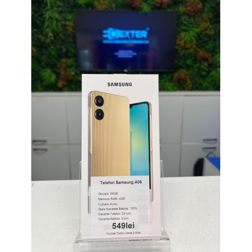 Telefon Samsung A06