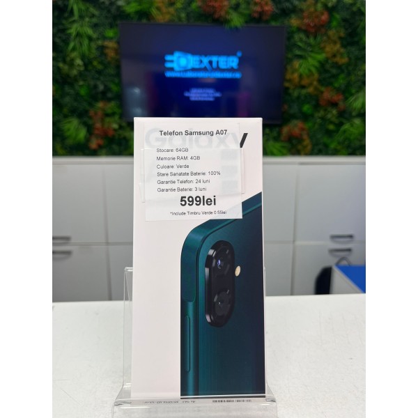 Telefon Samsung A07