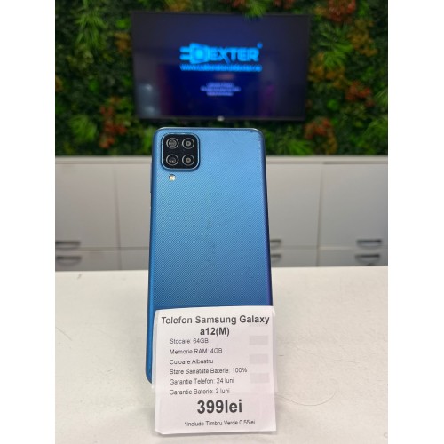 Telefon Samsung A12 Telefon Samsung A12