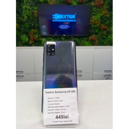 Telefon Samsung A51 Telefon Samsung A51