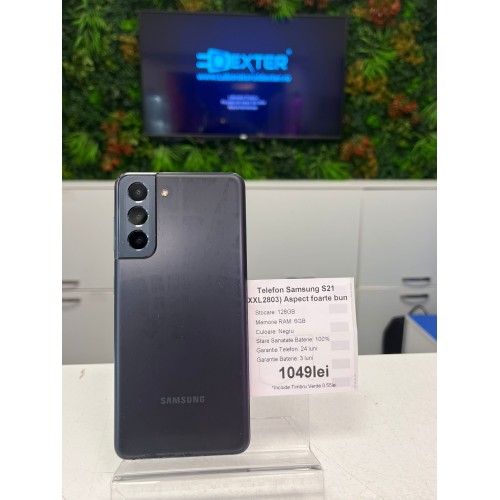 Telefon Samsung S21 XXL2803 Telefon Samsung S21 XXL2803