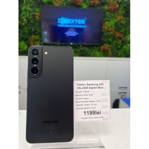 Telefon Samsung S22 XXL2436