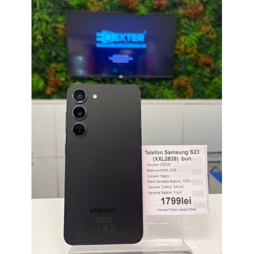 Telefon Samsung S23 XXL2839