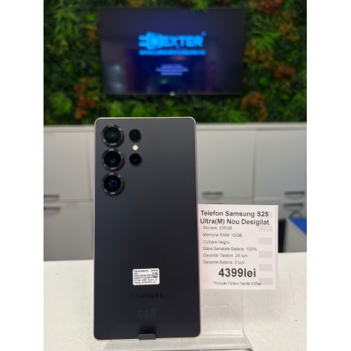 Telefon Samsung S25 Ultra