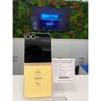 Telefon Samsung Z Flip 6 Editie Limitata Jocurile Olimpice