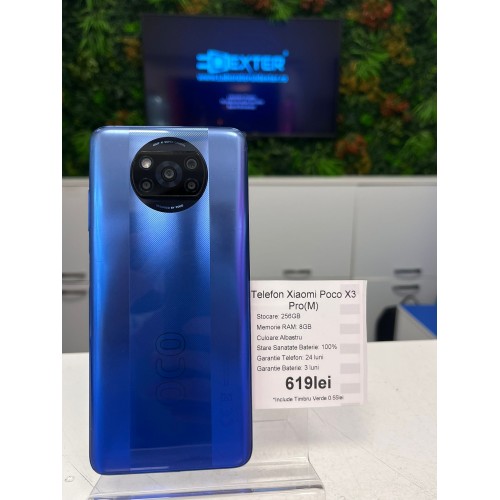 Telefon Xiaomi Poco X3 Pro M Telefon Xiaomi Poco X3 Pro M