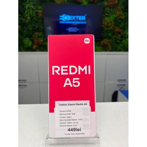 Telefon Xiaomi Redmi A5 Telefon Xiaomi Redmi A5