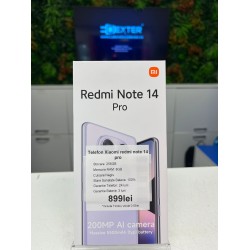 Telefon Xiaomi Redmi Note 14 Pro