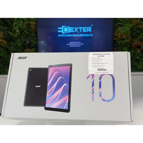 Tableta Acer Iconia 10