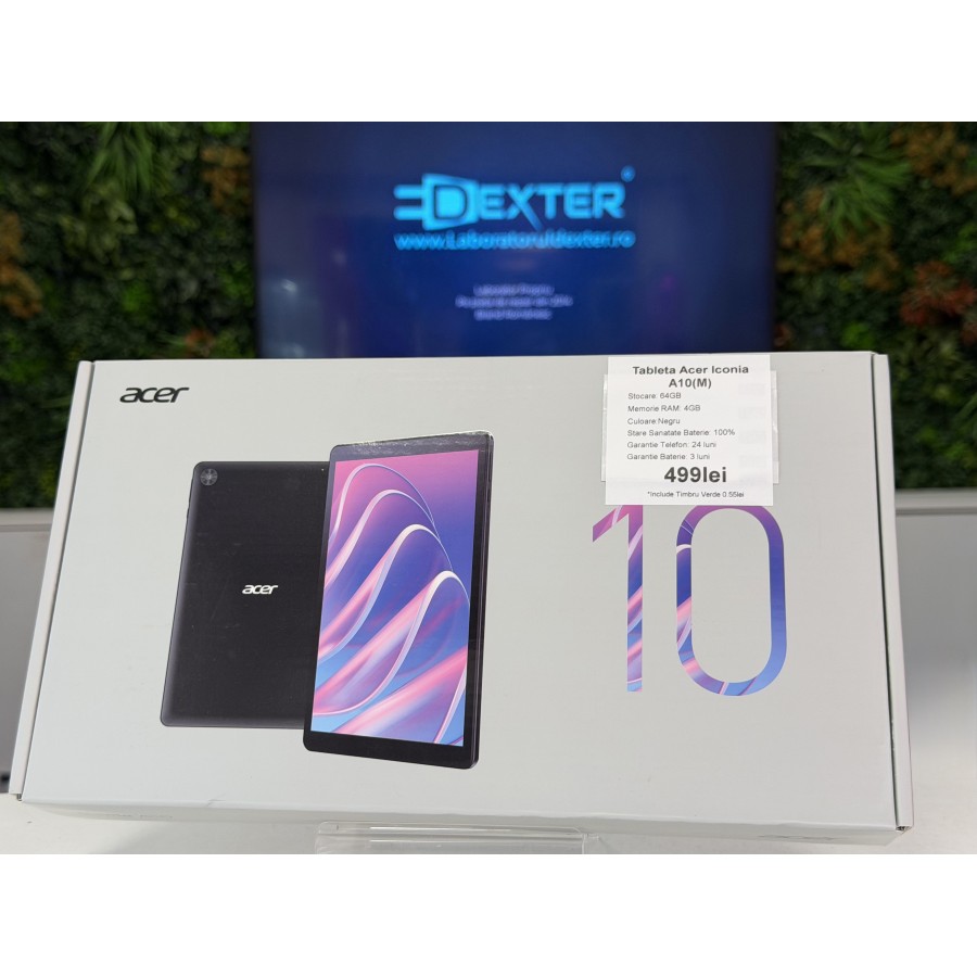 Tableta Acer Iconia 10