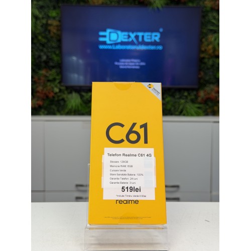 Telefon Realme C61 4G