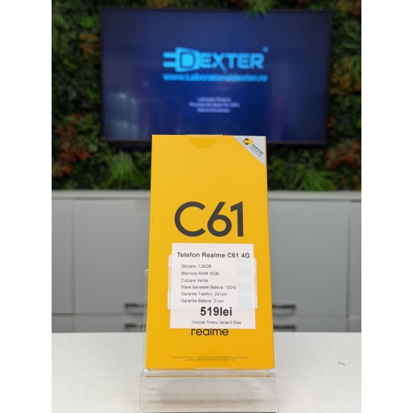 Telefon Realme C61 4G