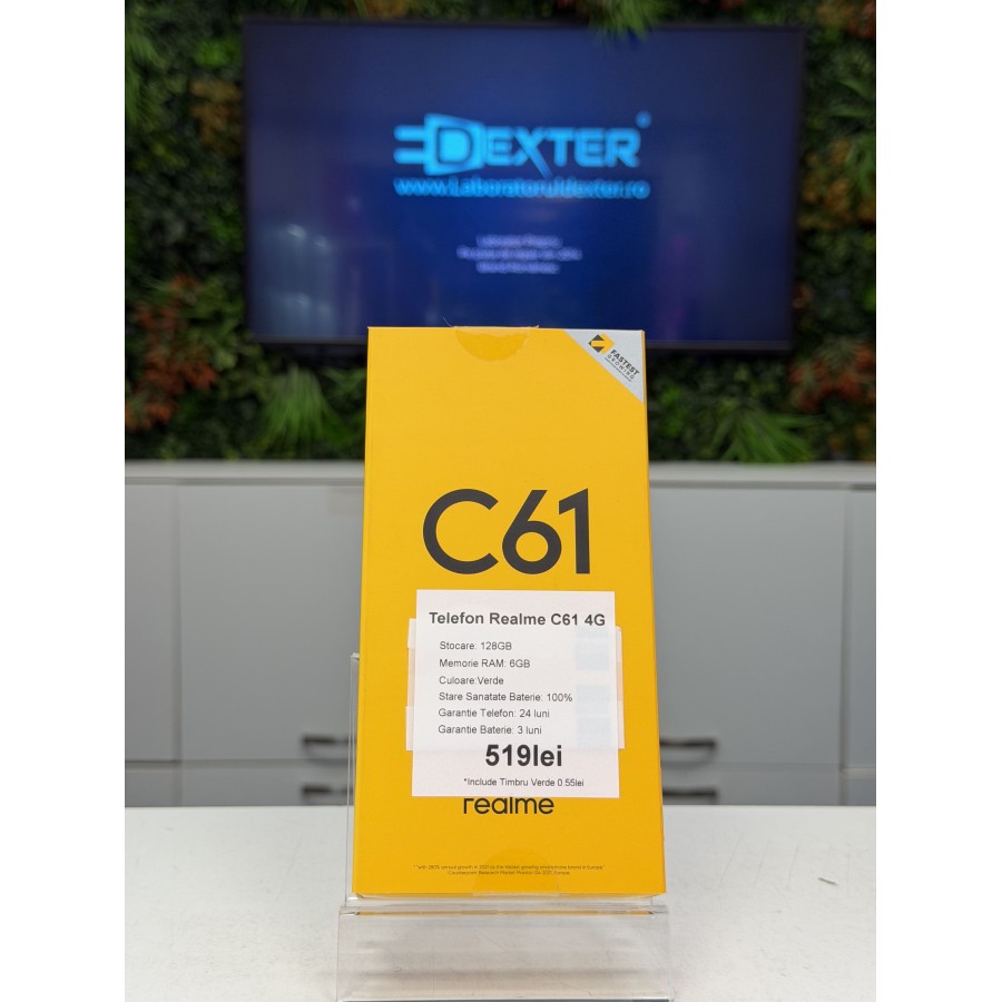 Telefon Realme C61 4G