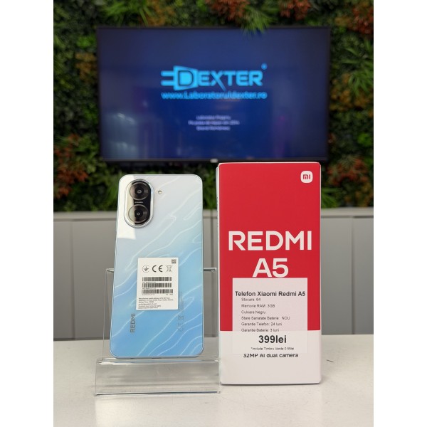 Telefon Xiaomi Redmi A5