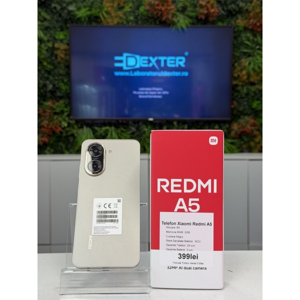 Telefon Xiaomi Redmi A5