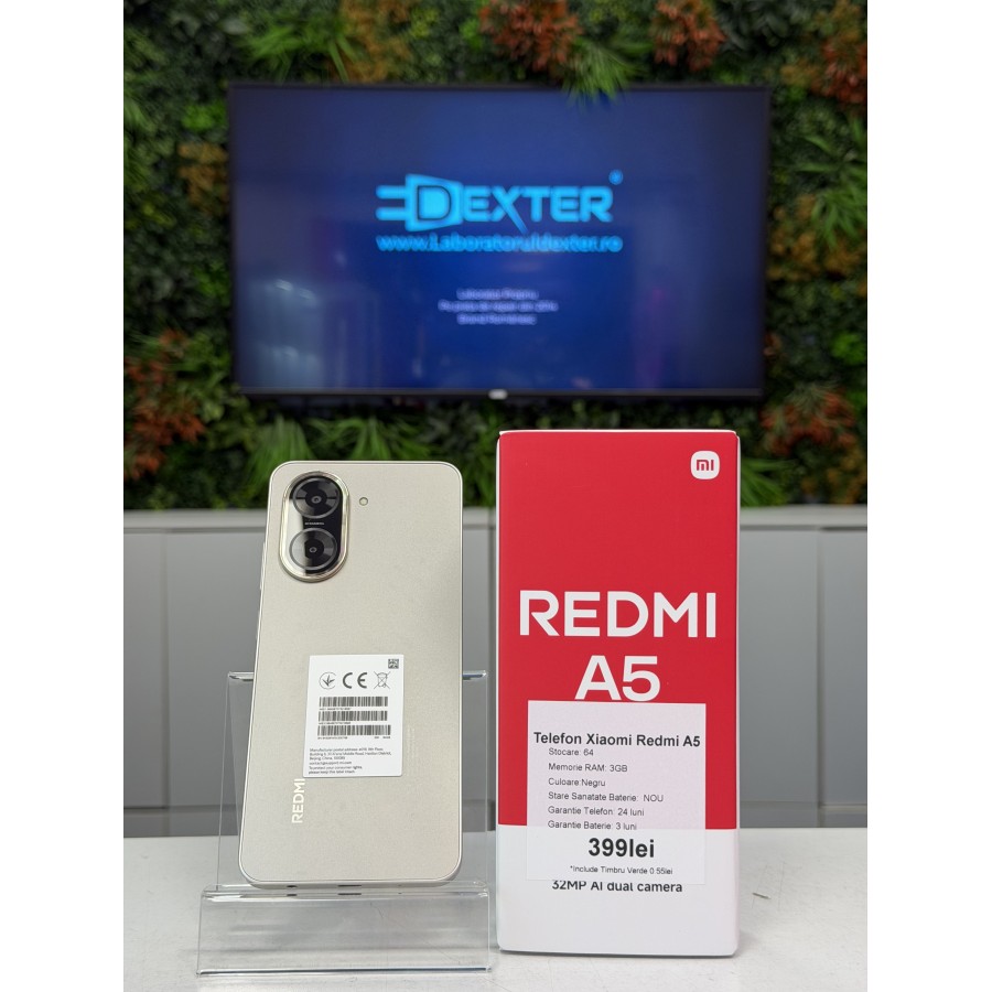 Telefon Xiaomi Redmi A5