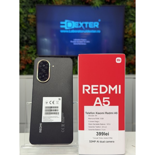 Telefon Xiaomi Redmi A5