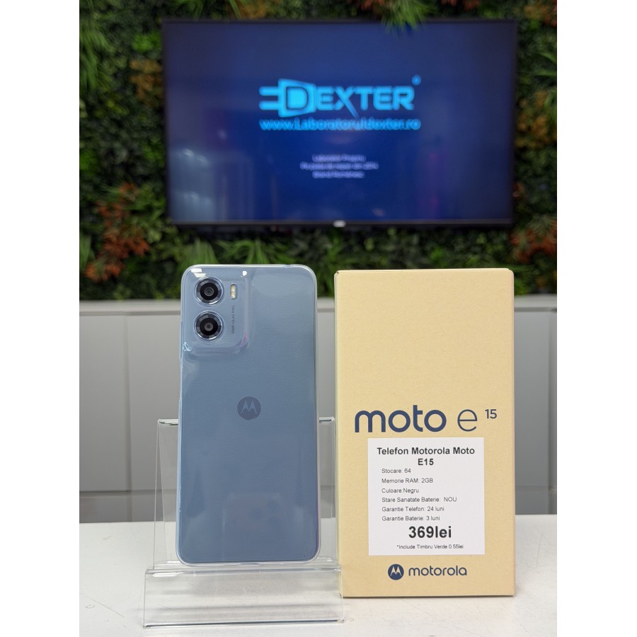 Telefon Motorola Moto E15
