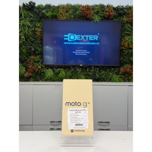 Telefon Motorola Moto G15