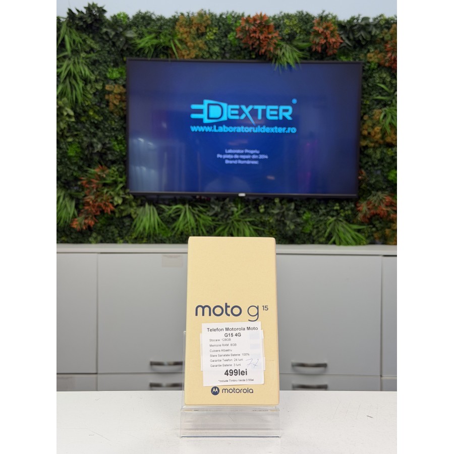 Telefon Motorola Moto G15