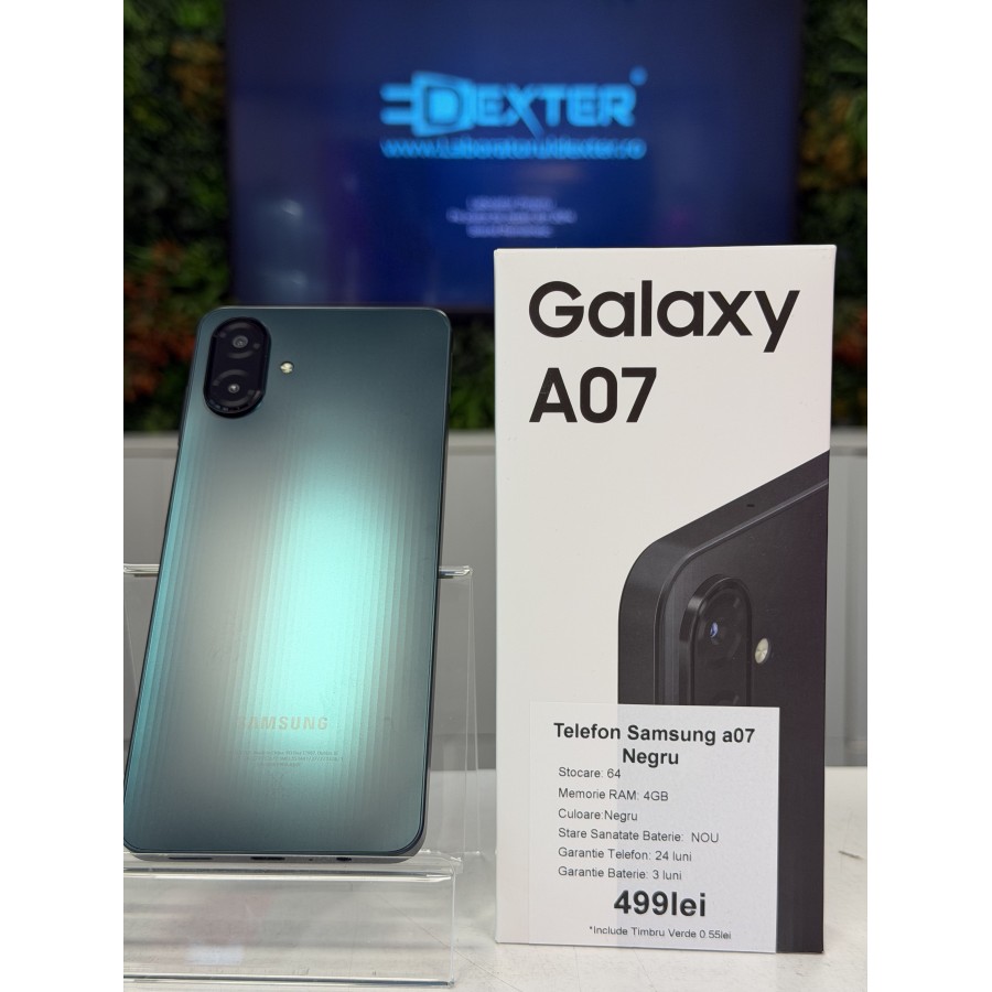 Telefon Samsung Galaxy A07