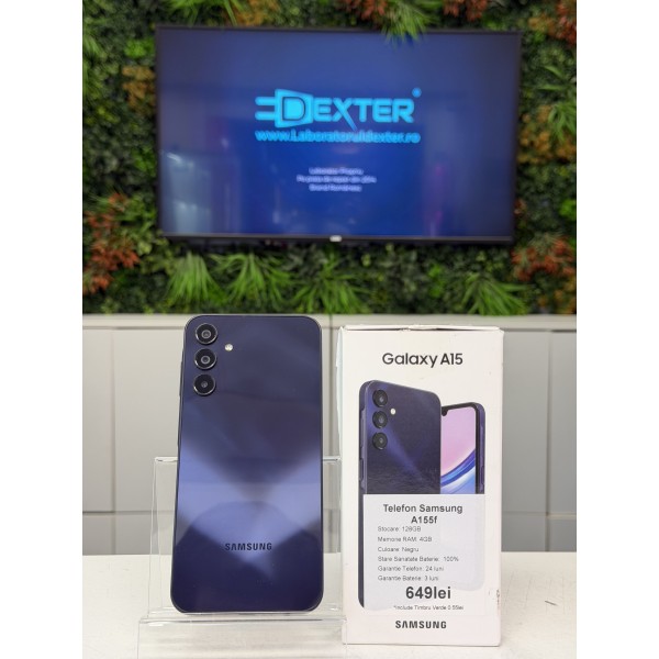 Telefon Samsung Galaxy A15