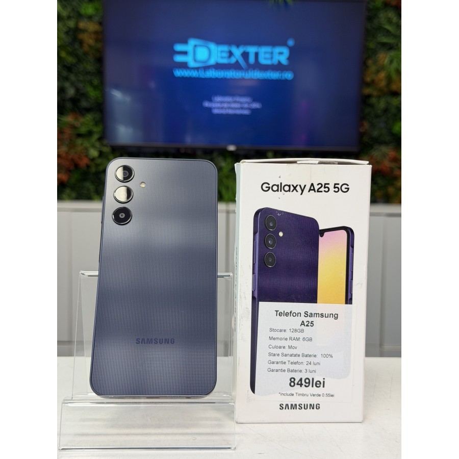 Telefon Samsung Galaxy A25