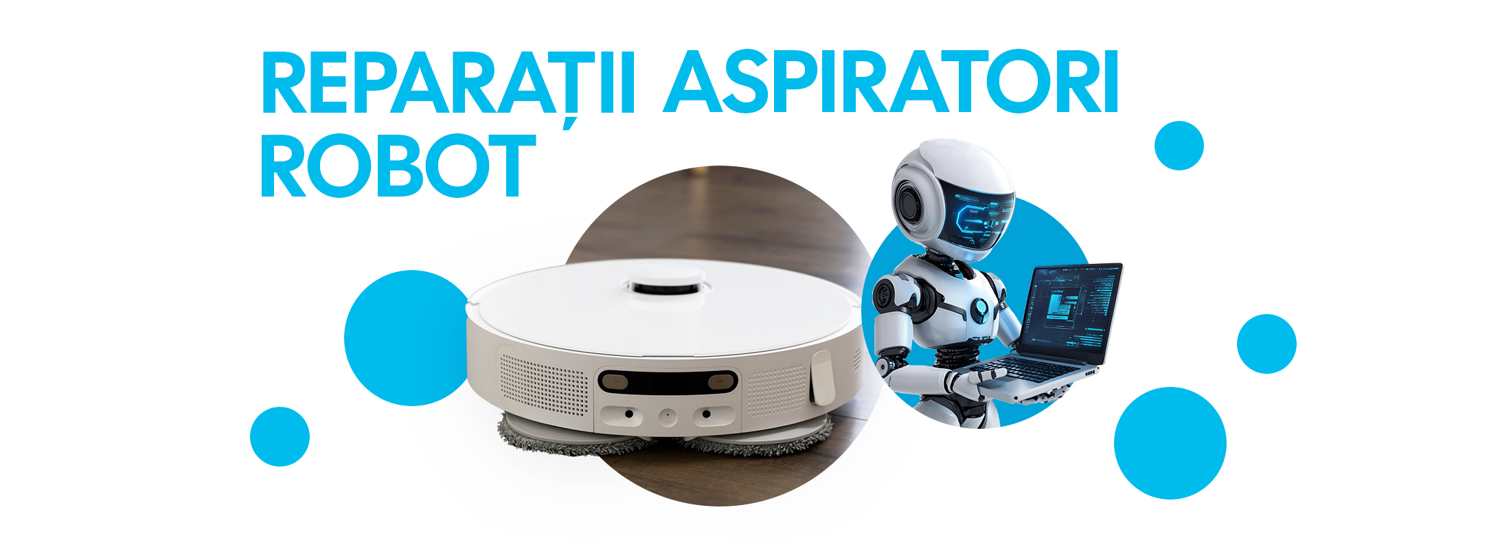 reparatii aspiratoare